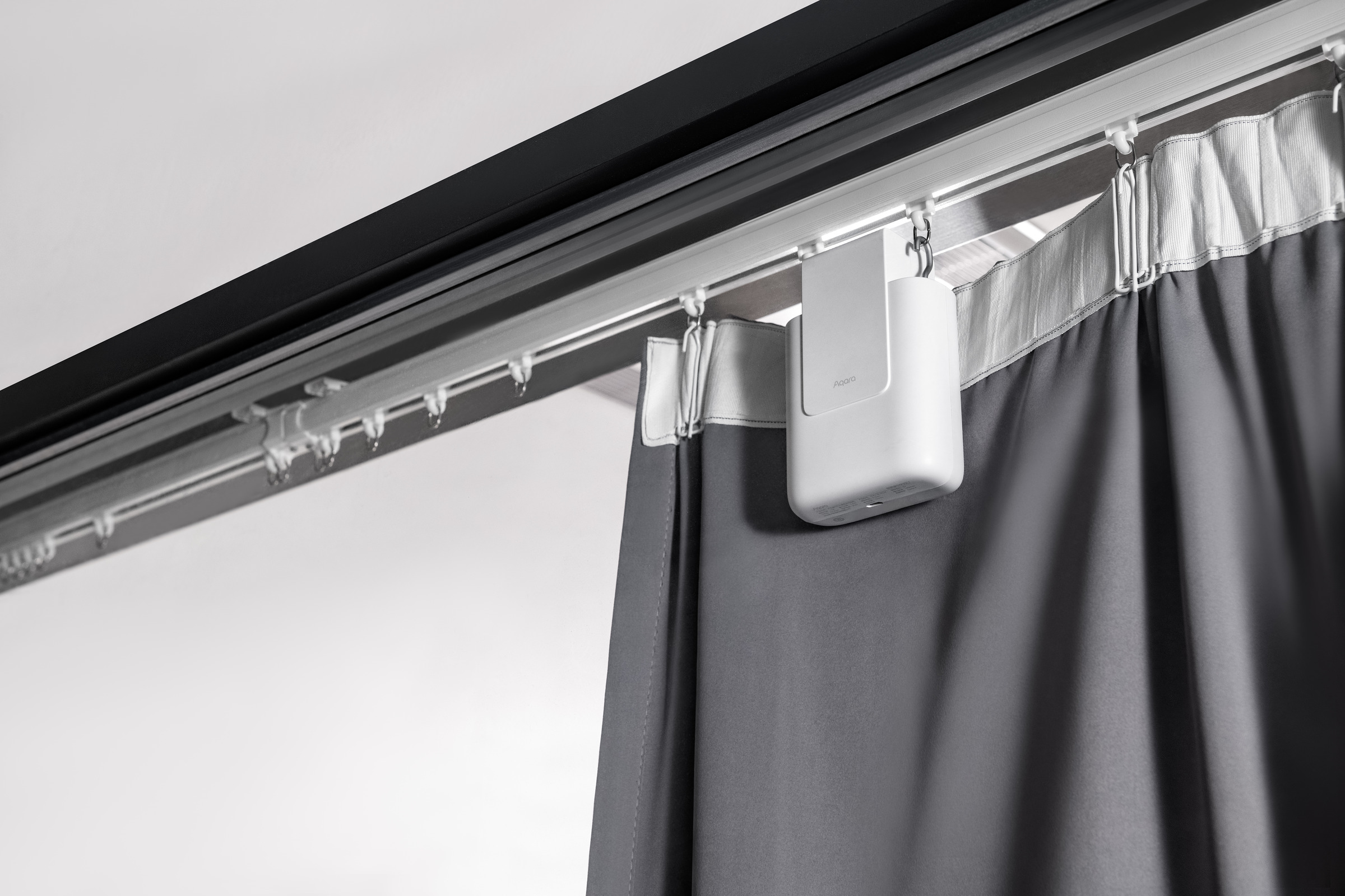 Aqara Curtain Driver Track | The Best Smart Curtain Controllers To Open And Close Your Curtains Automatically