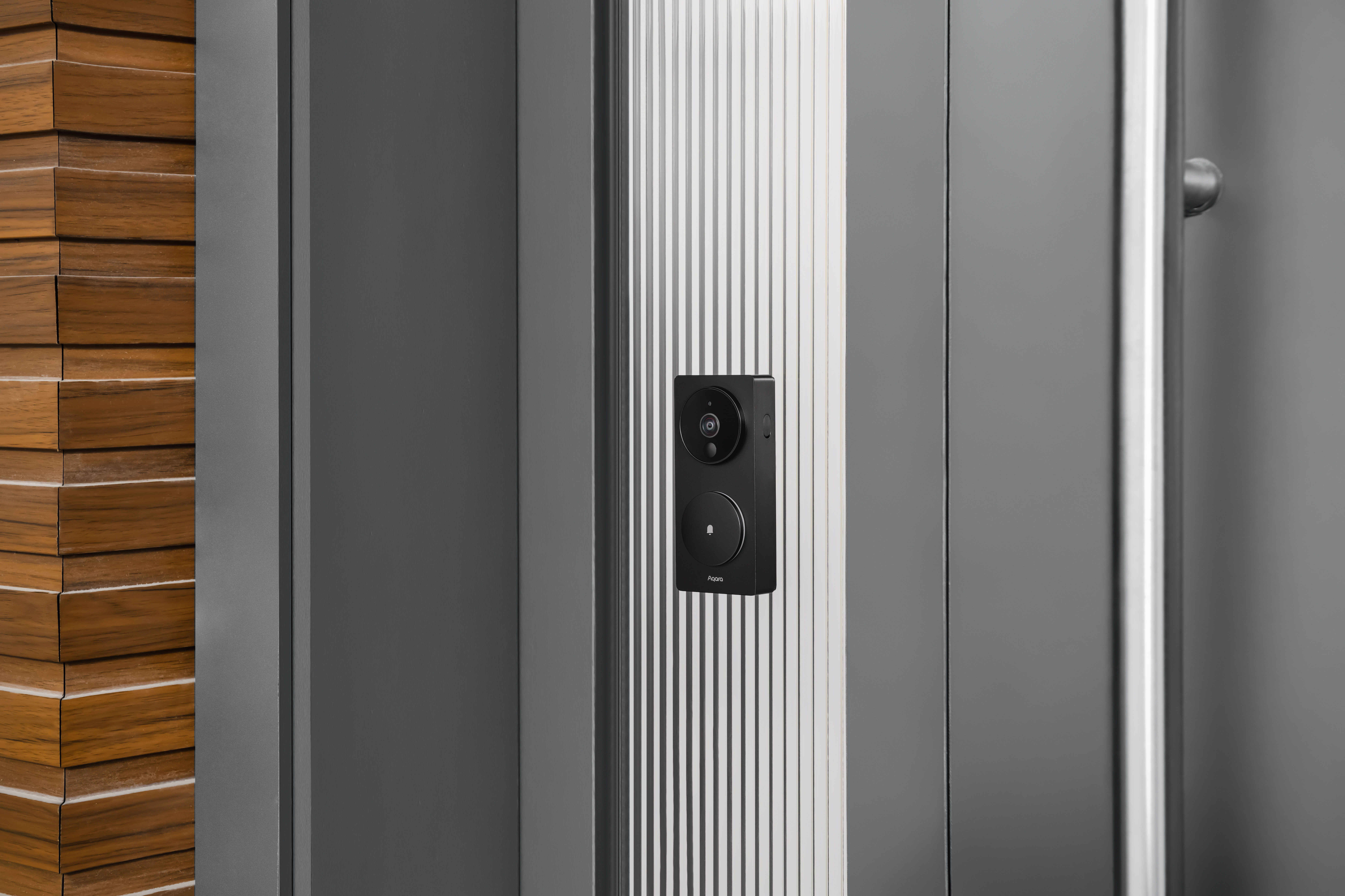 Aqara Video Doorbell G4 | The Best Battery-Powered Video Doorbell