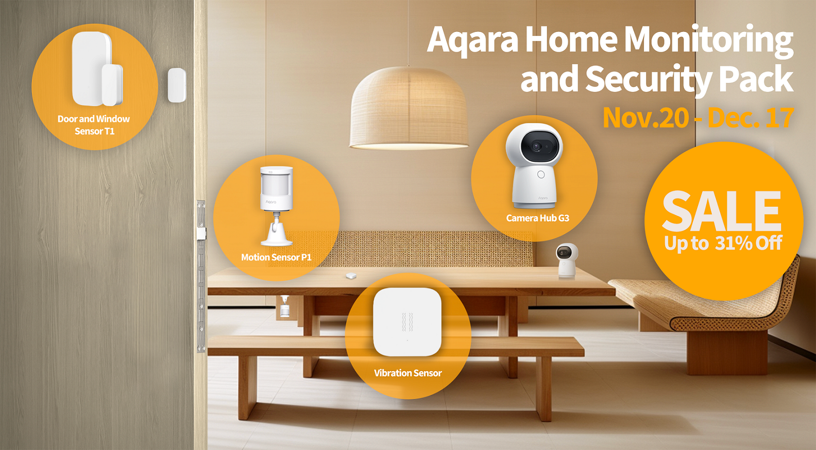 Aqara Hub (EU Version) - Security & Home Automation – System Go