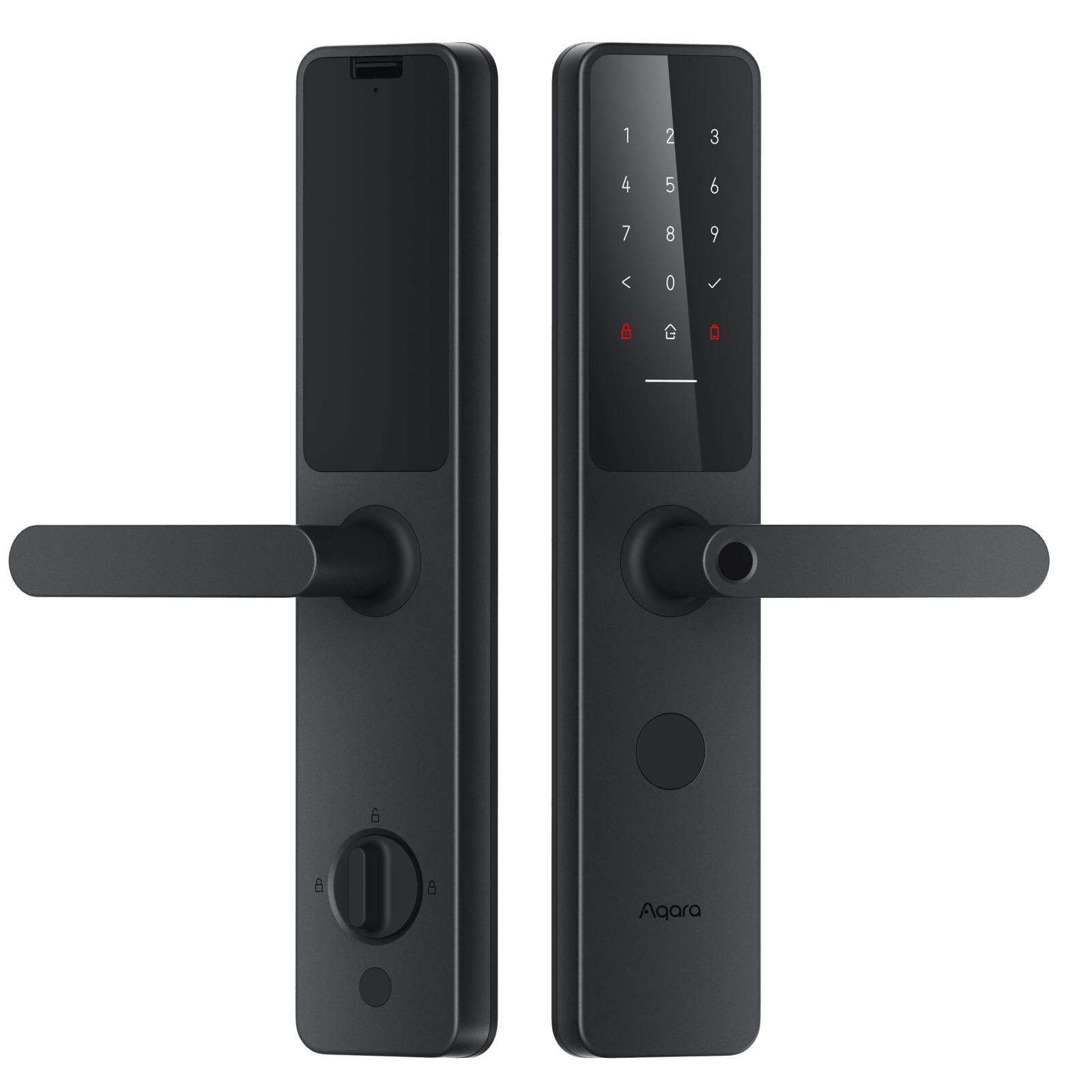 Aqara Smart Door Lock A100 Zigbee | The Best Fingerprint Smart Locks