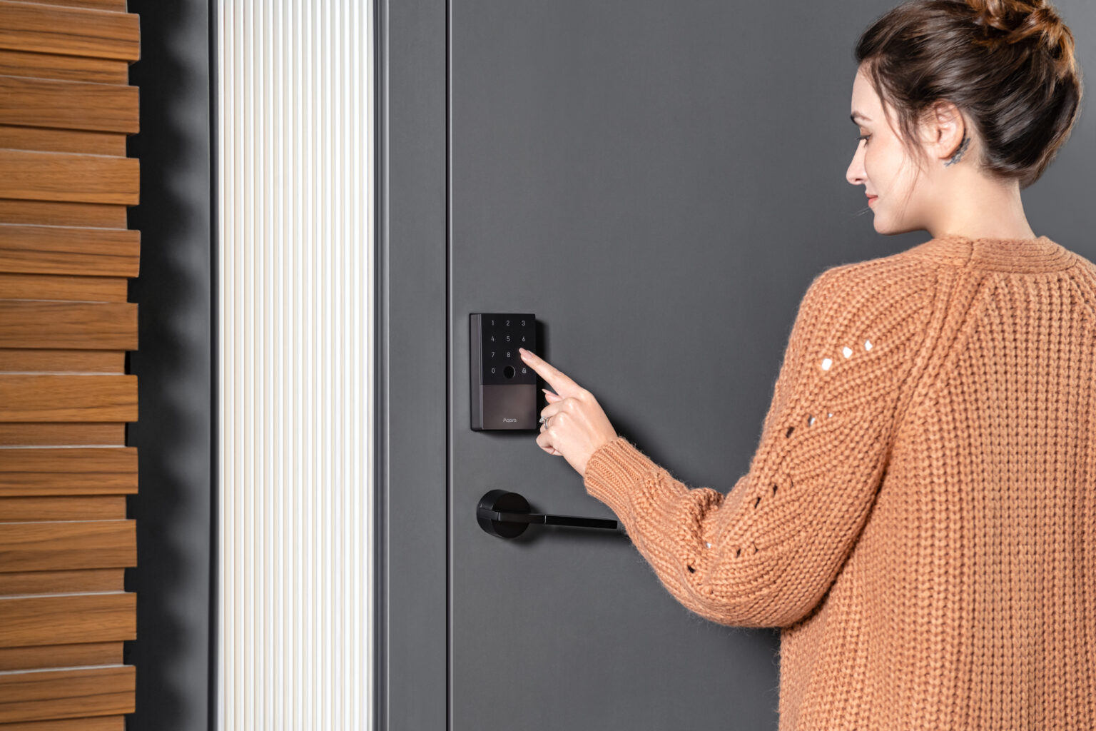 The Best Smart Locks for Airbnb and ShortTerm Rentals Aqara