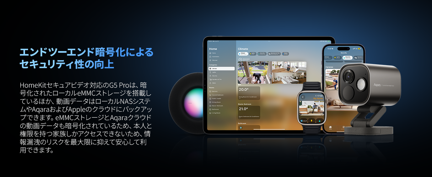 lotスマートホームデバイスブランド「Aqara」より2製品の新商品を同時 
