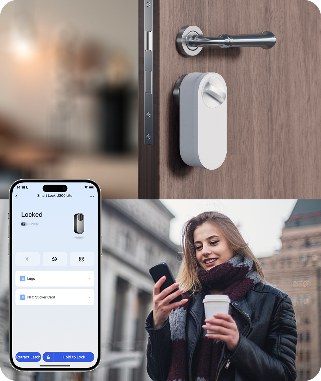 App Remote Unlocking