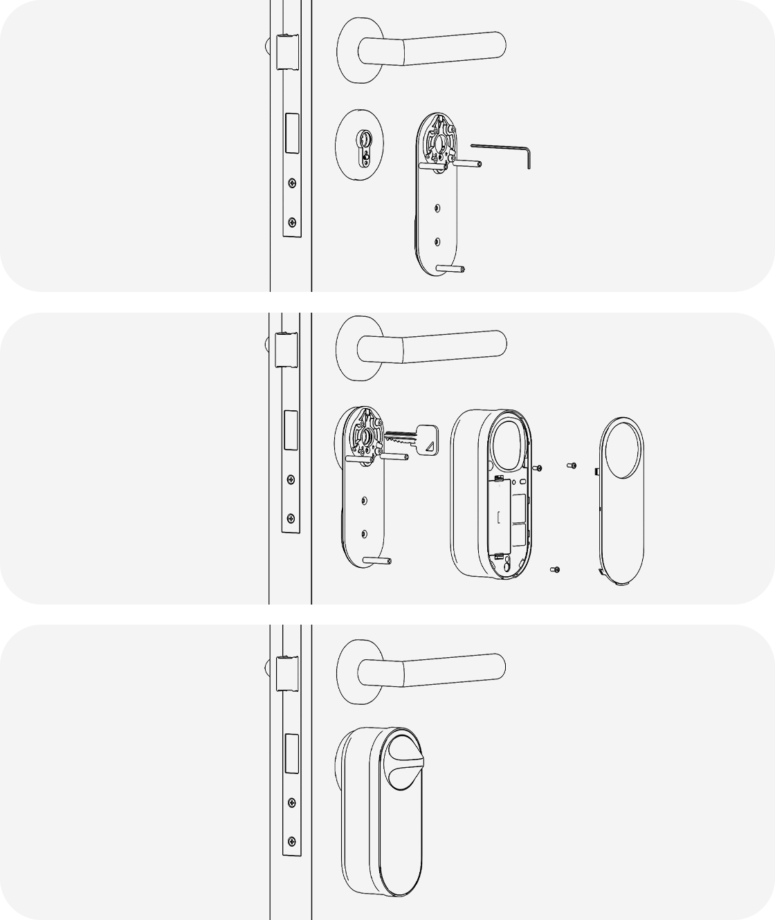 Installation Steps