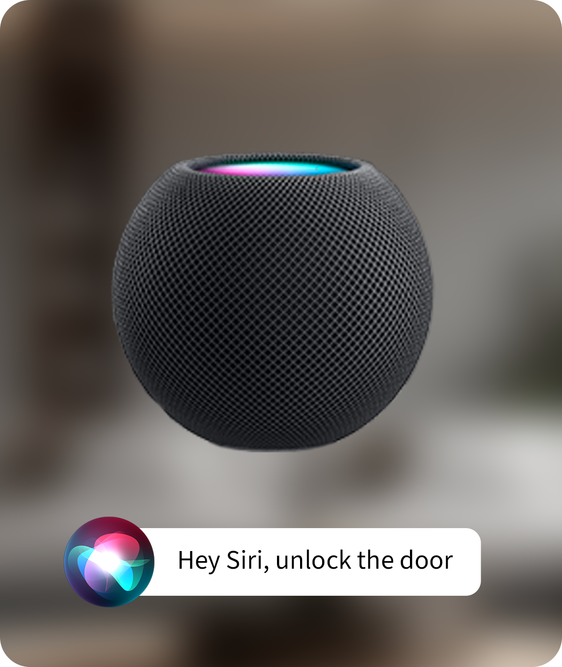 Voice Control