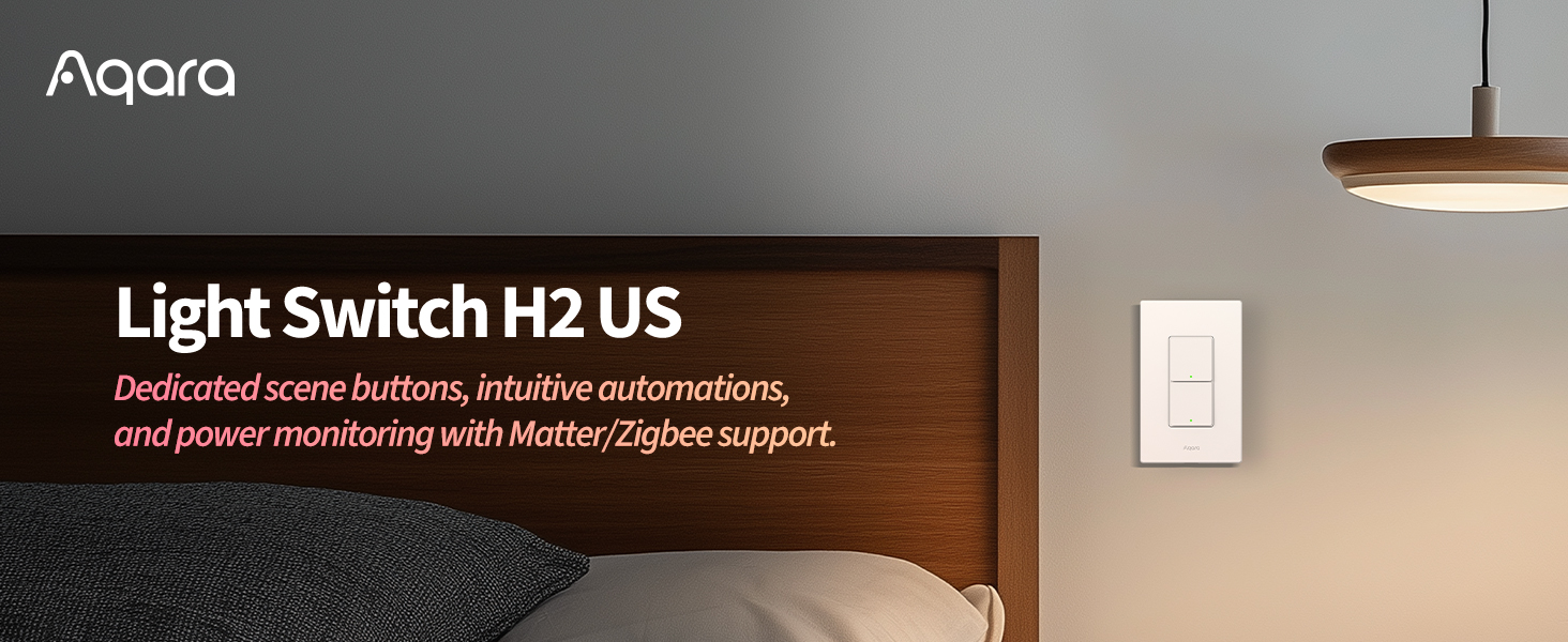 Light Switch H2 US banner