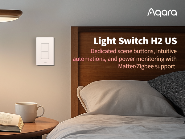 Light Switch H2 US banner