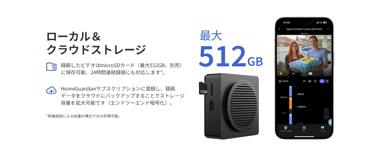 7月10日発売_新製品ドアベルハブG410