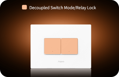 Light Switch H2 Horizontal