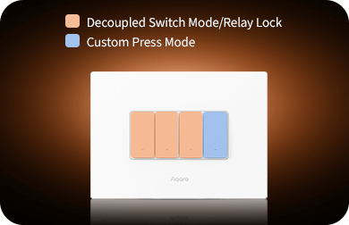 Light Switch H2 Horizontal