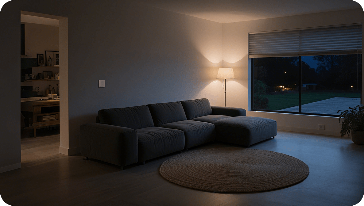 Links with Other Devices to Create Automations 