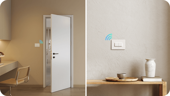 Quick Two-Way Control