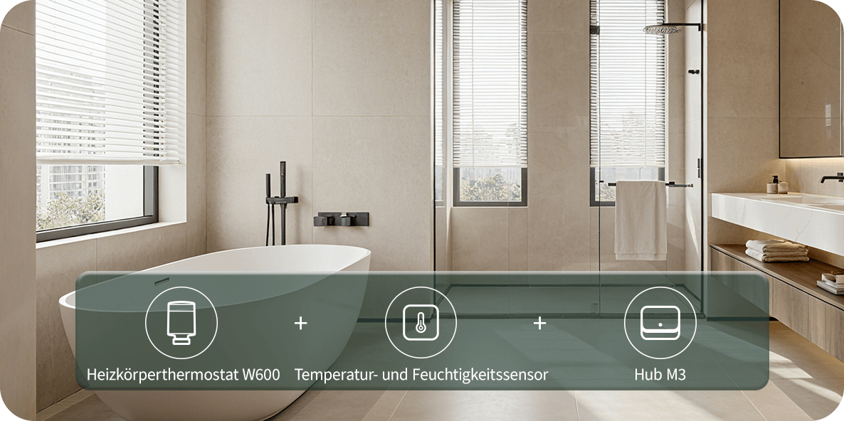 Energiesparende Anwesenheitskontrolle