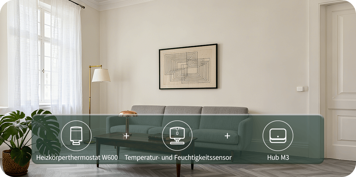 Temperaturkomfort nach dem Duschen