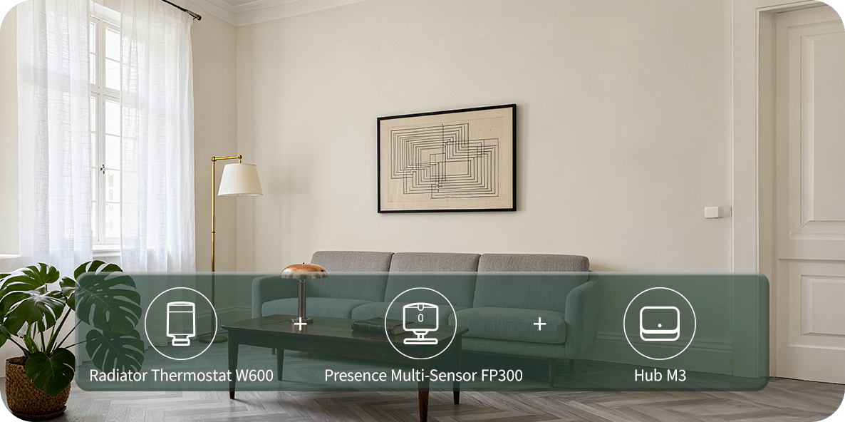 Energy-Saving Occupancy Control