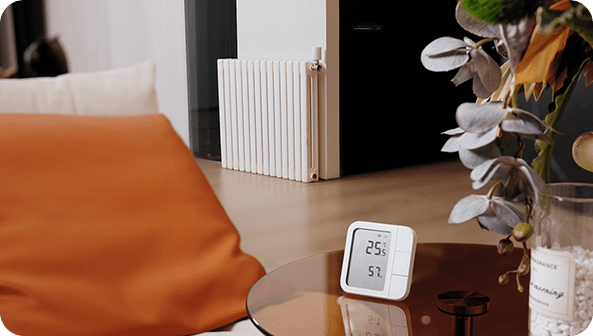 External Temp Sensor Linking*