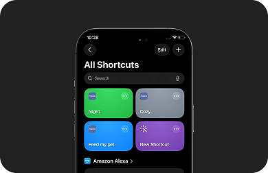 Shortcuts Automation