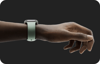 Apple Watch Gesture Control