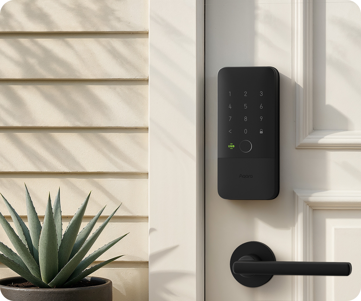 Smart Lock U400