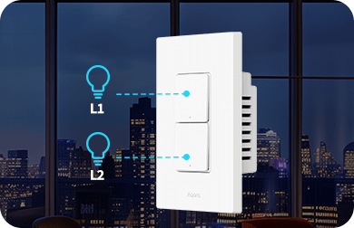 Presence Switch H2 US