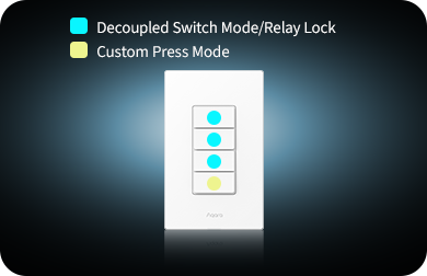 Presence Switch H2 US