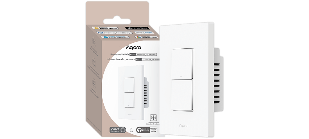 Presence Switch H2 US