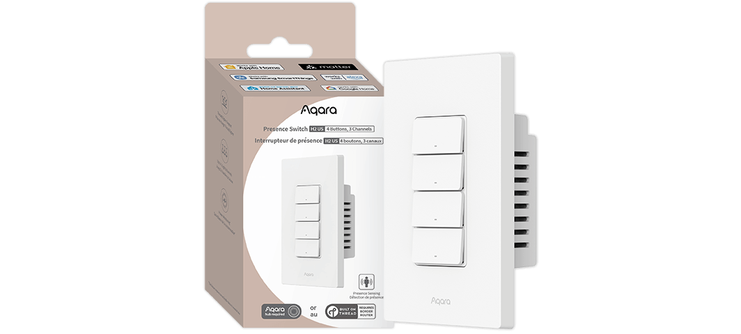 Presence Switch H2 US