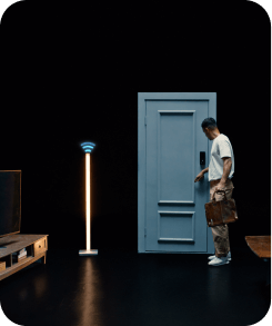 Open the Door,  Activate Your Home