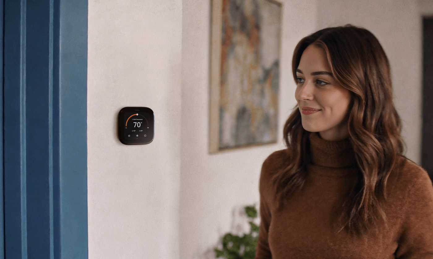 Auto Screen Wake on Approach