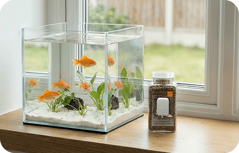 Pet Feeding Monitoring