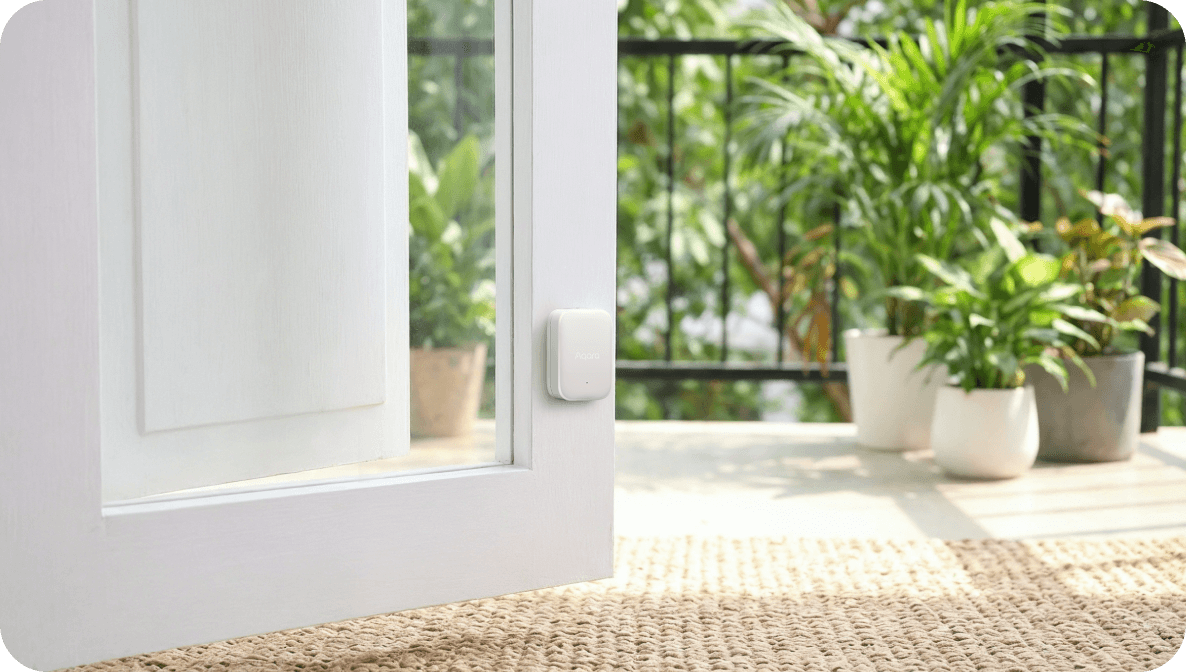 Balcony Door Energy Saving
