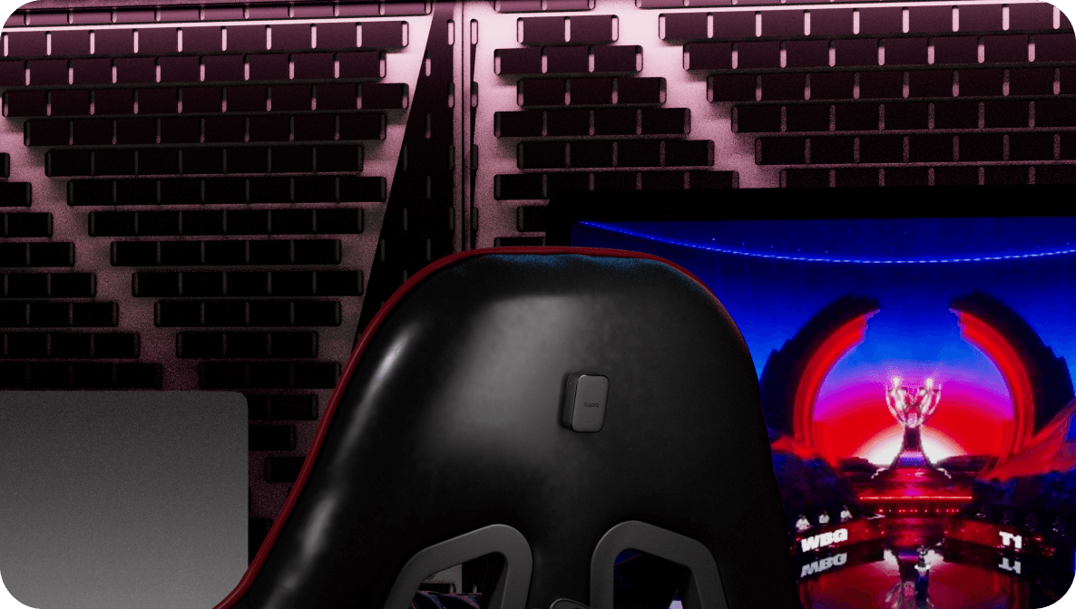 Gaming Chair Occupancy Detection