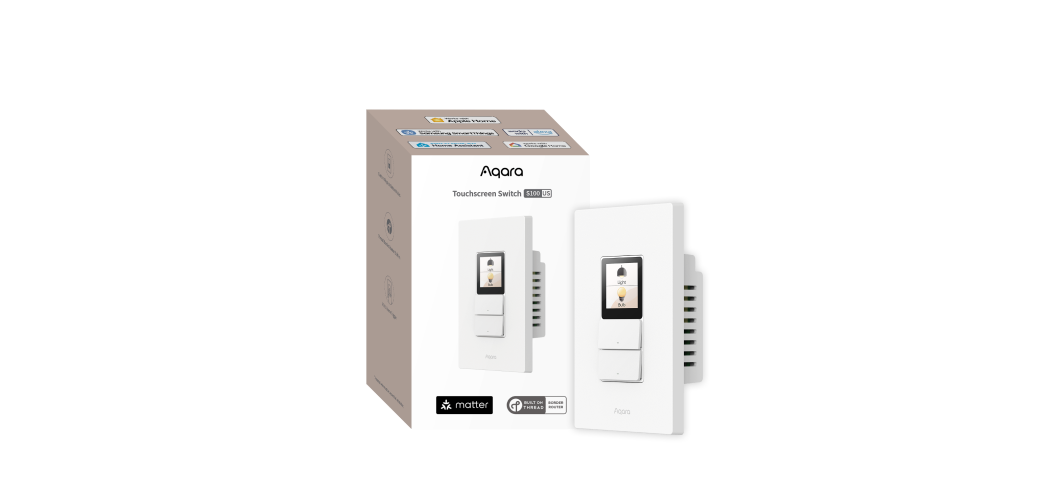 Touchscreen Switch S100 US