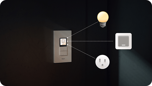 Command Matter Devices at One Tap