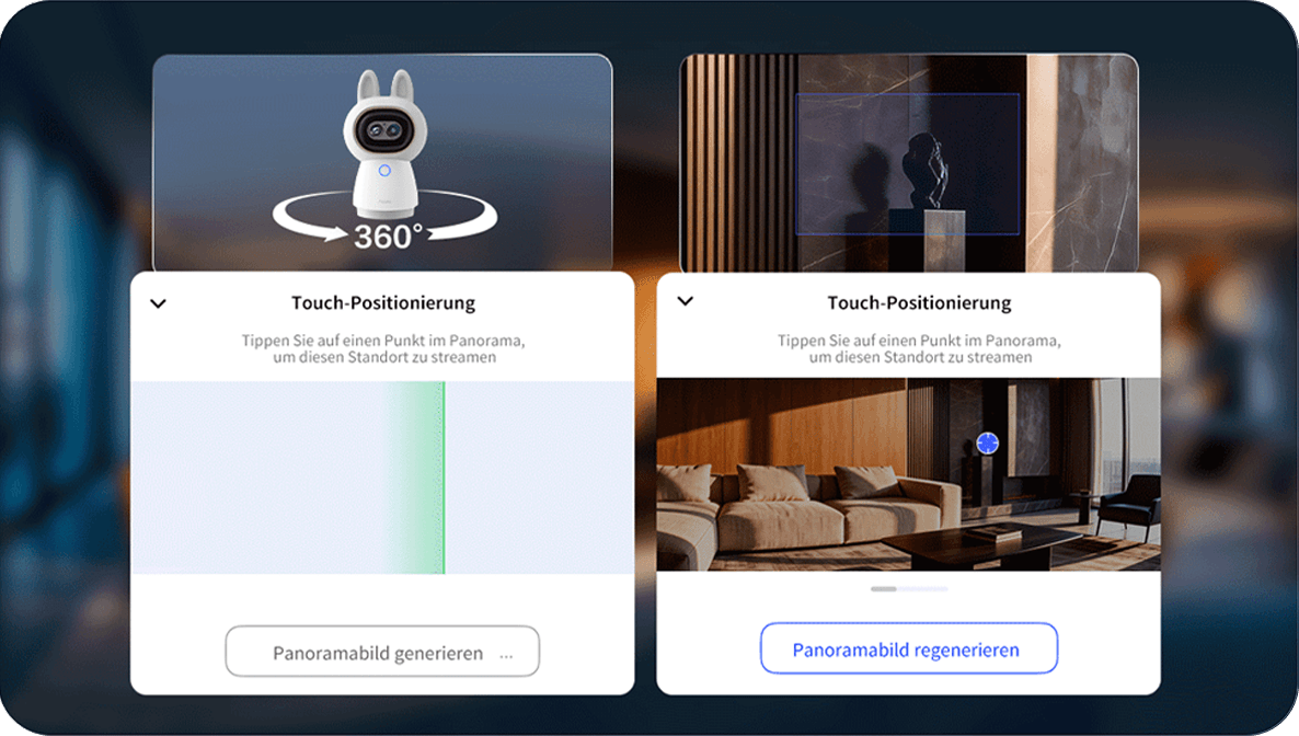 Tipppositionierung, Präzisionsnavigation