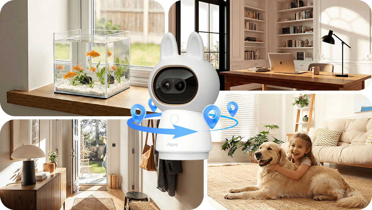 Zuverlässige Geschwindigkeitsregelung und voreingestellte Winkel*