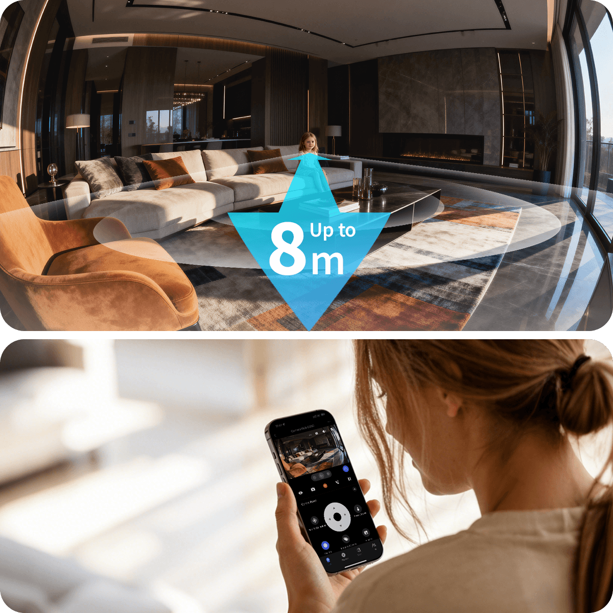 2-Way Audio of Quality