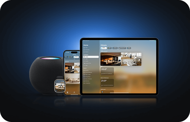 HomeKit Secure Video Support
