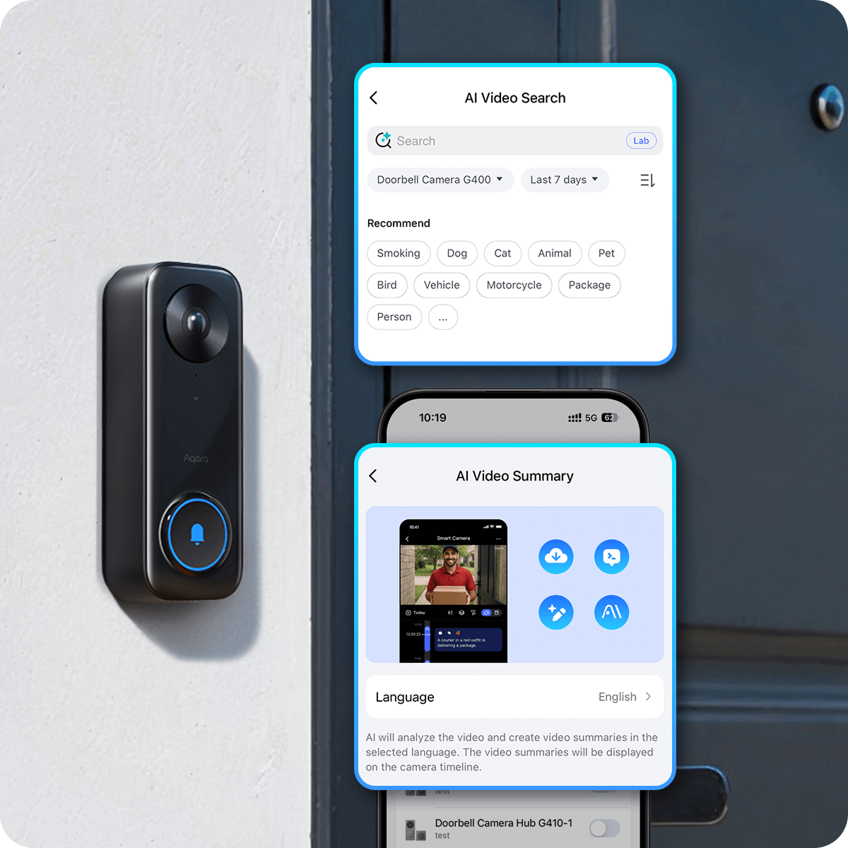 AI Video Seach & Summary