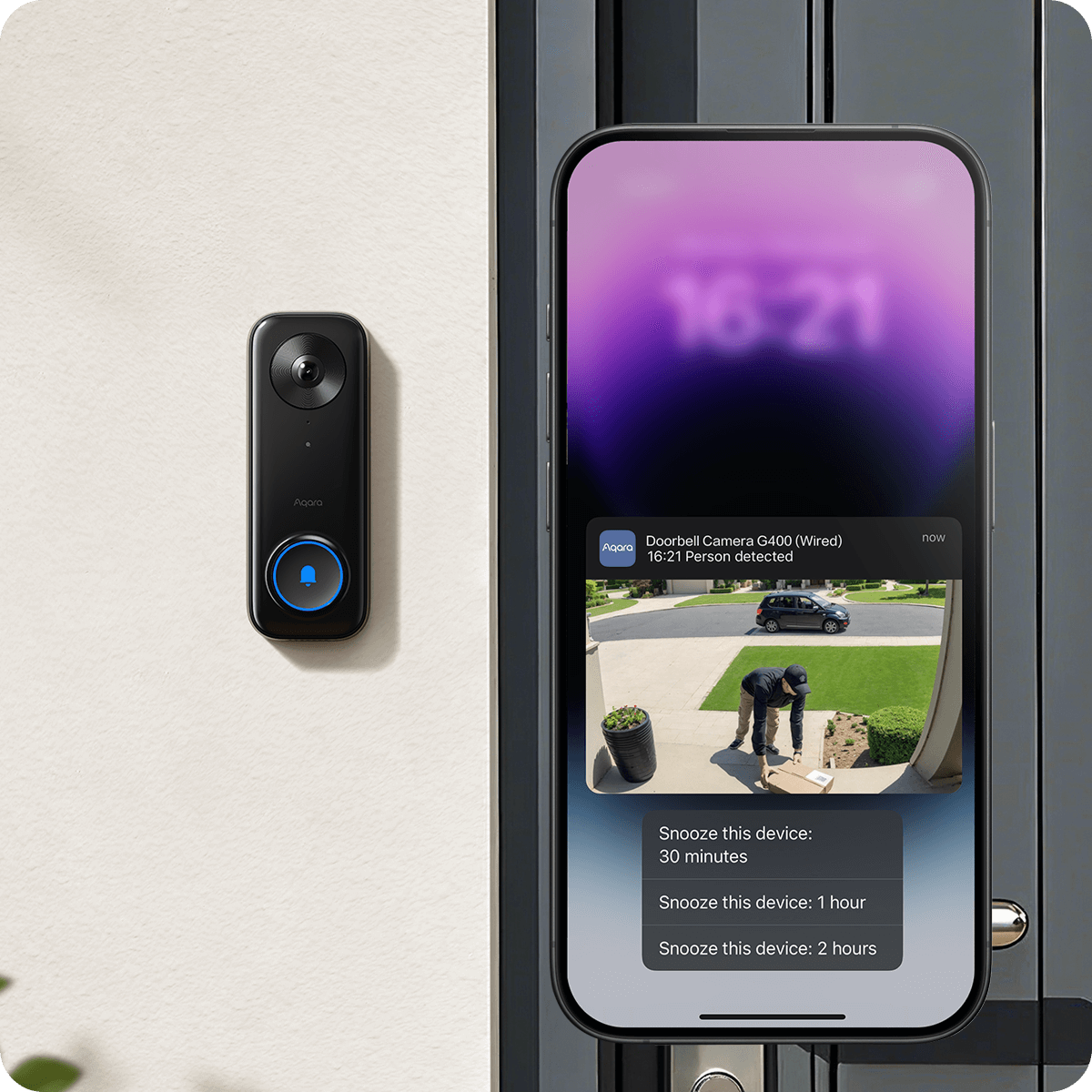 Actionable Rich Notifications