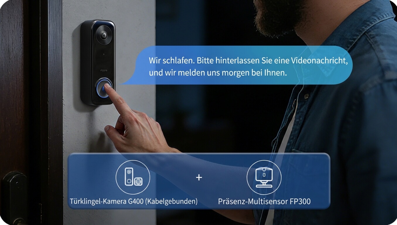 Schnellantworten auf Autopilot