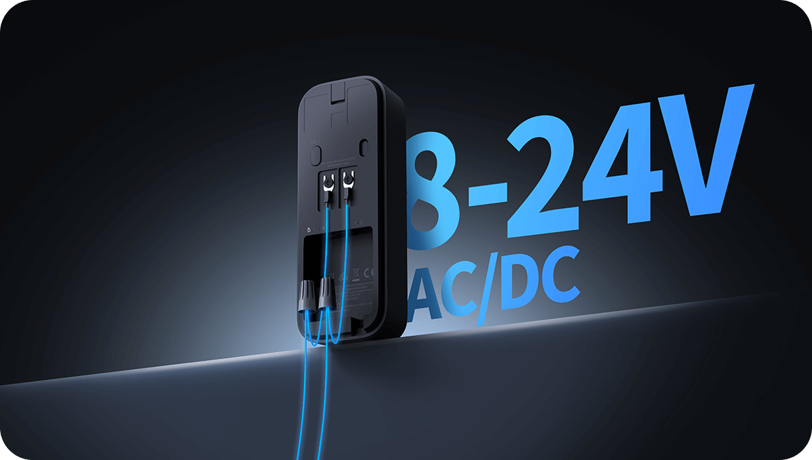 Existing Doorbell Wiring*