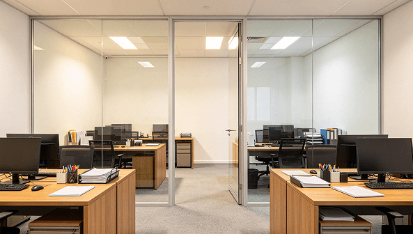 Open the Door, Activate Your Office