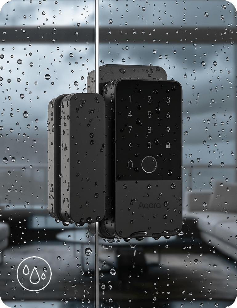IP65 Weatherproof (Outer Panel)