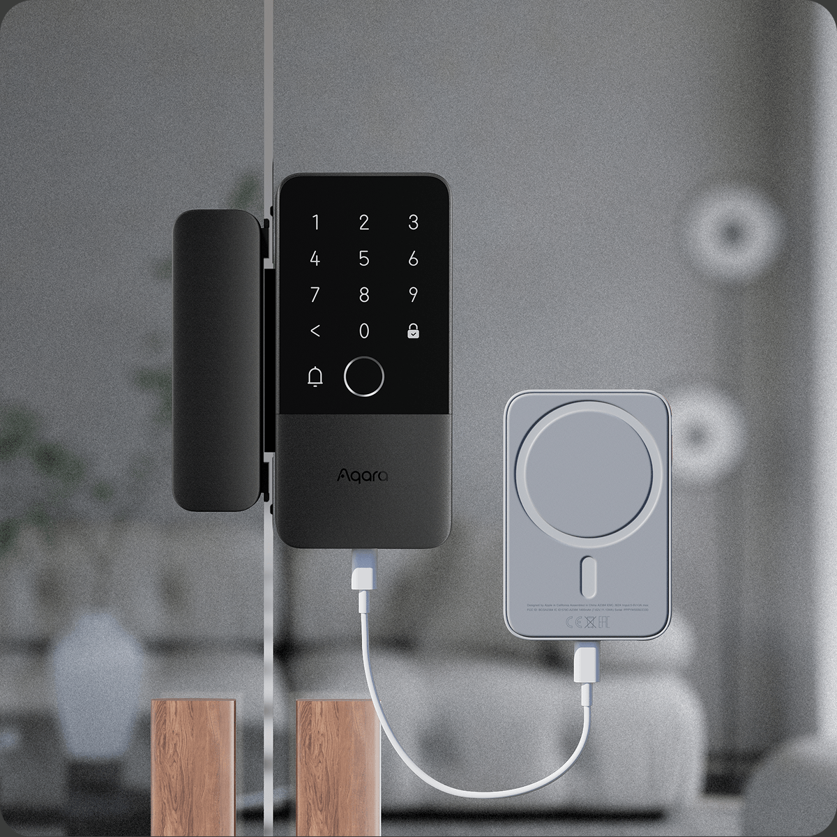 Emergency Charging
