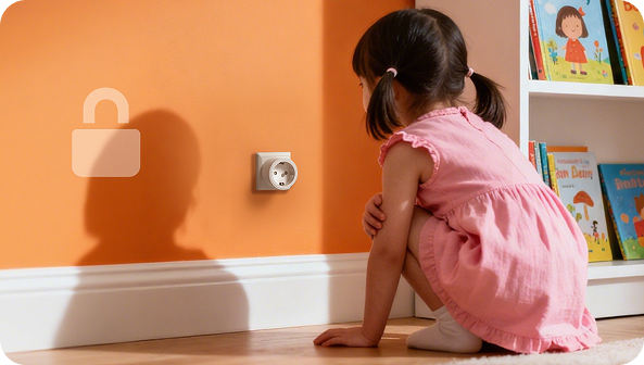 Child Lock Function