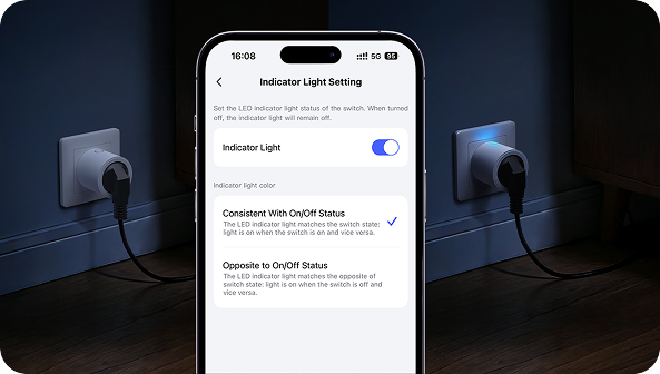 Subtle LED Configuration*