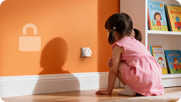 Child Lock Function