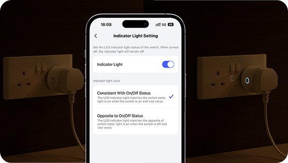 Subtle LED Configuration*