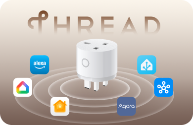 Matter over Thread Support *